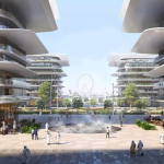 آپارتمان های دبی هاربر رزیدنس در منطقە دبی هاربر | Dubai Harbour Residences