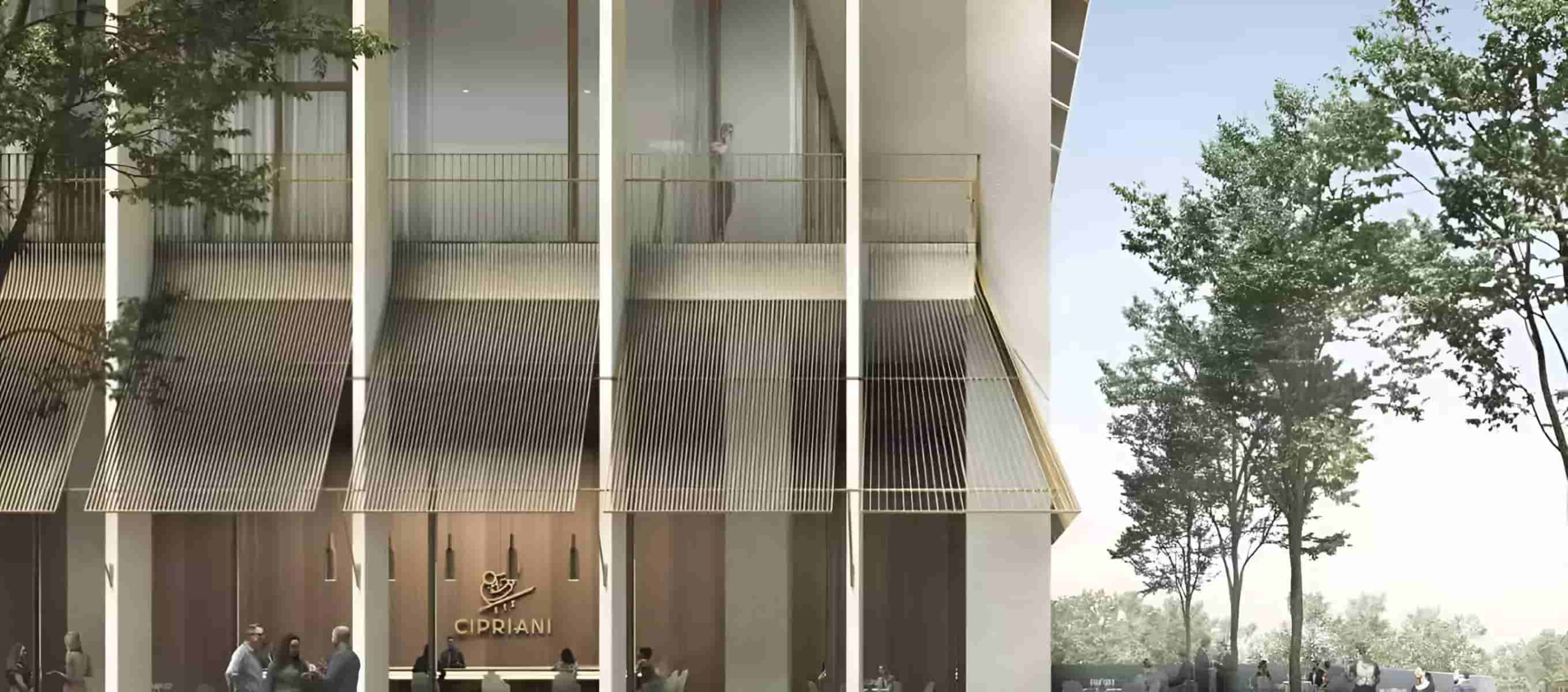 آپارتمان های Four Seasons Residences در منطقە DIFC