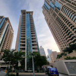 اجارە آپارتمان 2 خوابە Boulevard Central Tower 2 در داون تاون دبی