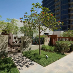 اجارە ویلا 3 خوابە مجموعە Podium در داون تاون دبی