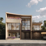 ویلاهای کنسینگتون گاردنز در دبی اینترنشنال سیتی