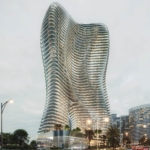 برج بوگاتی در بیزینس بی دبی