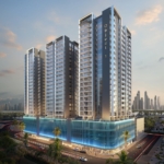 واحدهای برج LUM1NAR 3 در جمیرا ویلج تراینگل