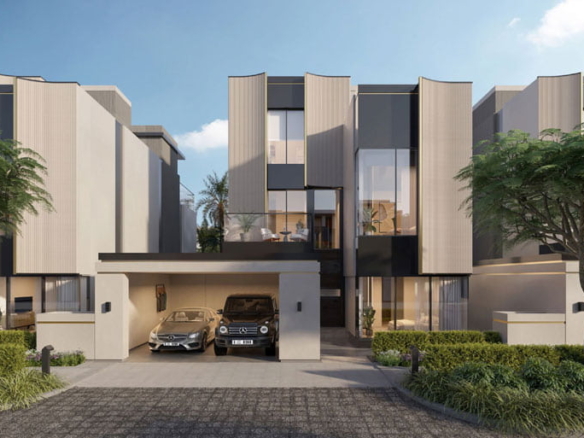 ویلاهای واترکرست در محمد بن راشد سیتی