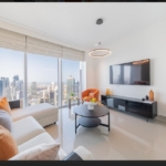 فروش آپارتمان 1 خوابه در برج اپرا گرند در داون دبی