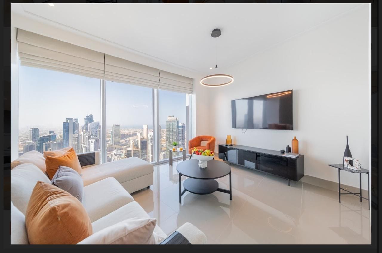 فروش آپارتمان 1 خوابه در برج اپرا گرند در داون دبی