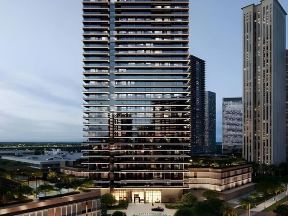 واحدهای آلبرو در دبی کریک هاربر