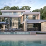 ویلاهای کورال بیچ در جزیره سینیا