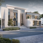 ویلاهای پروژه هارتلند2 در شوبا هارتلند2