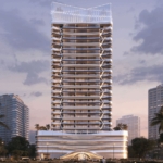 آپارتمان های هادلی هایتس 2 در منطقه اسپورت سیتی دبی