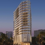 آپارتمان های Weybridge Gardens 5 در دبی لند