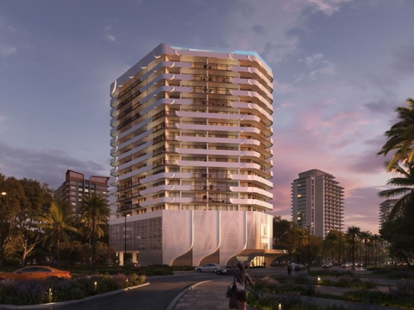 آپارتمان های Weybridge Gardens 5 در دبی لند