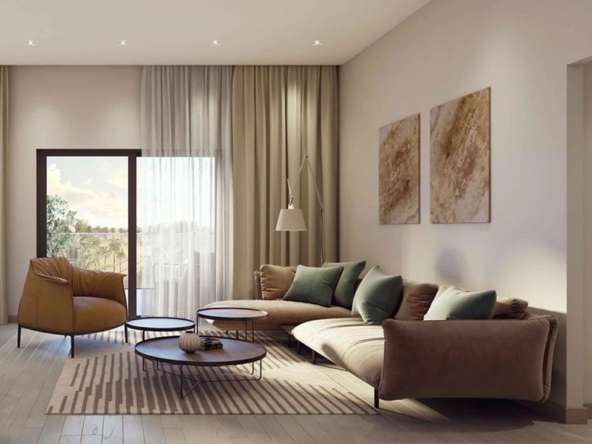 آپارتمان های مایزون الیزه 2 در منطقه جی وی سی | Maison Elysee 2