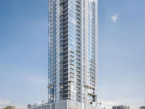 آپارتمان های مایزون الیزه 3 در منطقه جمیرا ویلیج سيرکل | Maison Elysee 3