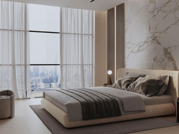 آپارتمان های مایزون الیزه 3 در منطقه جمیرا ویلیج سيرکل | Maison Elysee 3