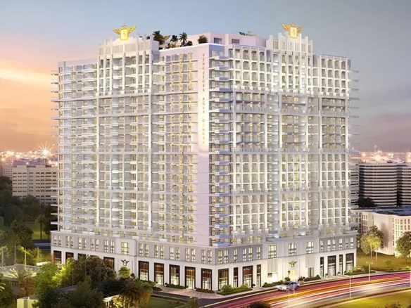 آپارتمان های آکوا دیمور (Aqua Dimore) در منطقه پارک علم دبی