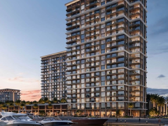 آپارتمان های بِی‌استار بای ویدا در مینا راشد دبی