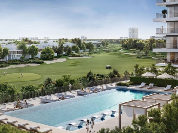 گلف میدو (Golf Meadow) در منطقه اعمار ساوث