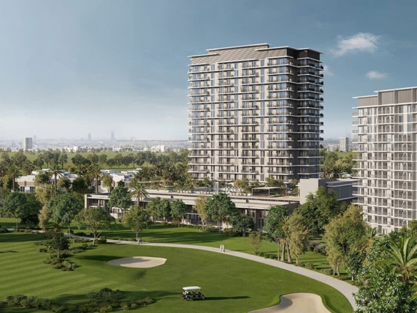 گلف میدو (Golf Meadow) در منطقه اعمار ساوث