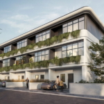 تاون هاوس های تائورمینا ویلج 2 در وادی الصفا | Taormina Village 2