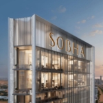 برج The S در منطقه شوبا هارتلند 2