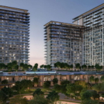 آپارتمان های ویدا رزیدنس هیلساید در منطقه دبی هیلز