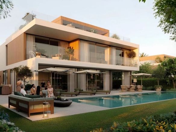 چوالیا استیت ۲ (Chevalia Estate 2) در مجموعه‌ گرند پولو کلاب و ریزورت