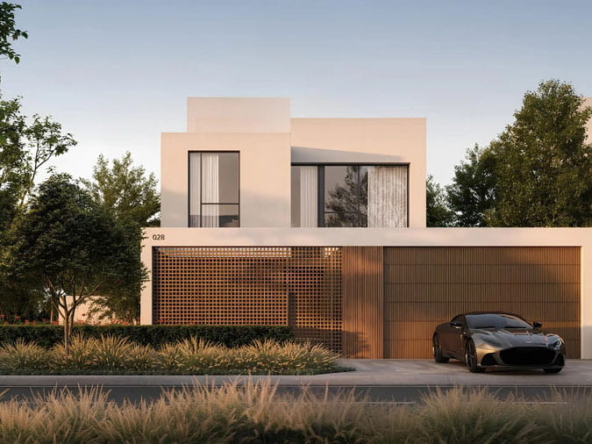 چوالیا استیت ۲ (Chevalia Estate 2) در مجموعه‌ گرند پولو کلاب و ریزورت