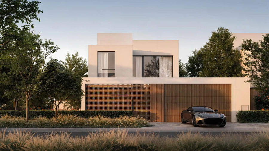 چوالیا استیت ۲ (Chevalia Estate 2) در مجموعه‌ گرند پولو کلاب و ریزورت