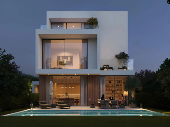 چوالیا استیت ۲ (Chevalia Estate 2) در مجموعه‌ گرند پولو کلاب و ریزورت