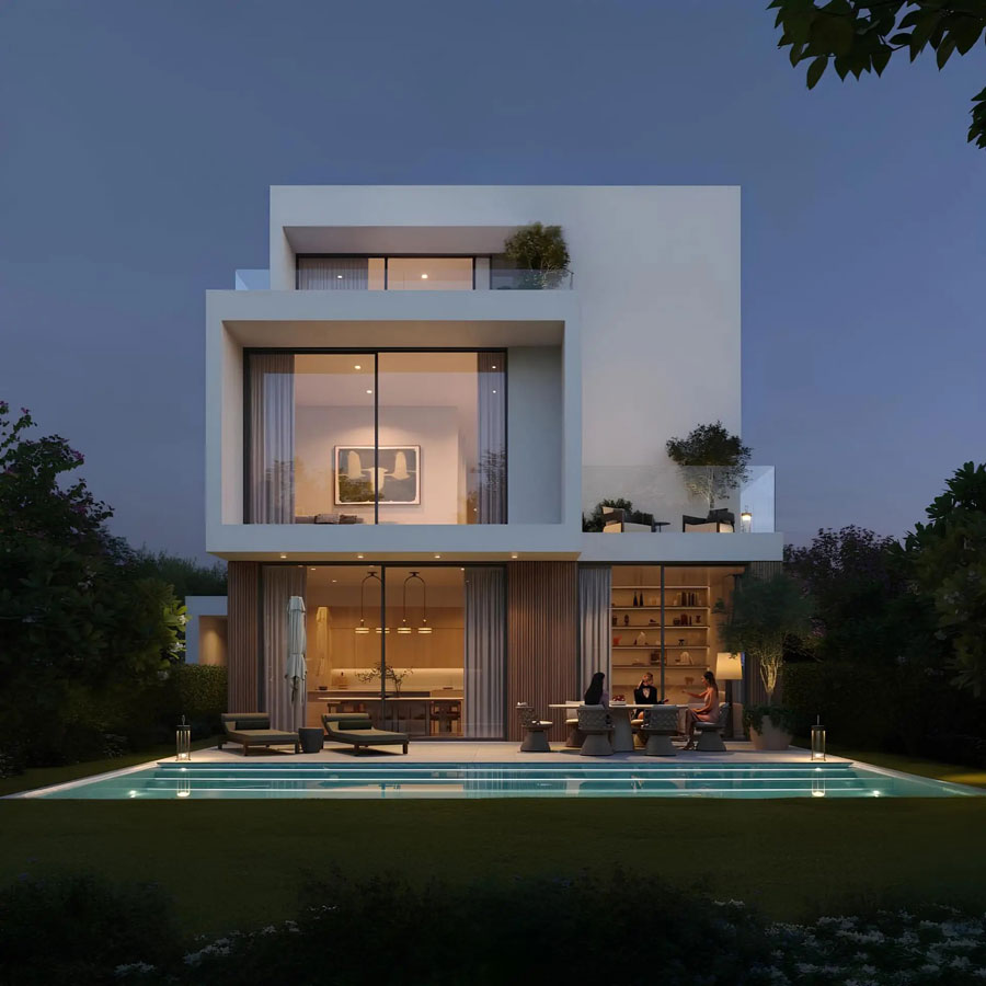 چوالیا استیت ۲ (Chevalia Estate 2) در مجموعه‌ گرند پولو کلاب و ریزورت