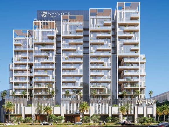 آپارتمان های وین‌وود (Wynwood) در دبی آیلندز
