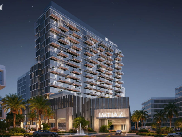 آپارتمان های وین‌وود (Wynwood) در دبی آیلندز