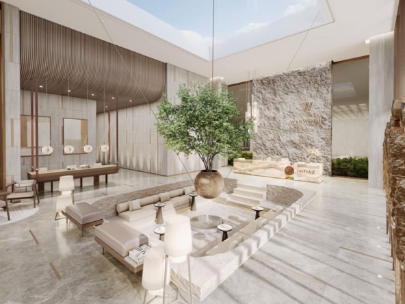 آپارتمان های وین‌وود (Wynwood) در دبی آیلندز