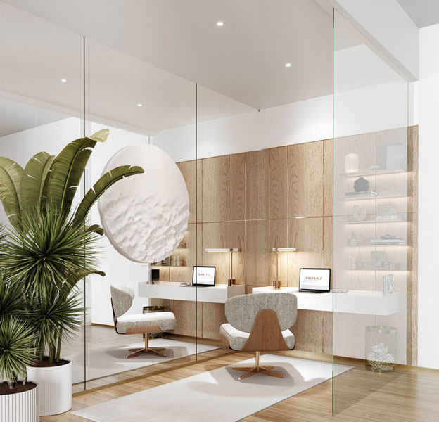 آپارتمان های وین‌وود (Wynwood) در دبی آیلندز