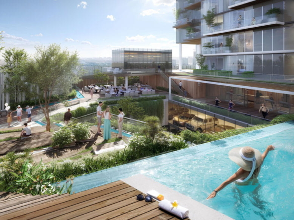آپارتمان های وین‌وود (Wynwood) در دبی آیلندز