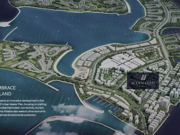 آپارتمان های وین‌وود (Wynwood) در دبی آیلندز