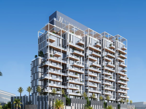 آپارتمان های وین‌وود (Wynwood) در دبی آیلندز