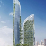 آپارتمان های سافا وان (Safa One) در منطقه الصفا در دبی