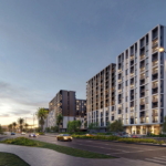 واحدهای تِرا گاردنز در منطقه اکسپو سیتی دبی