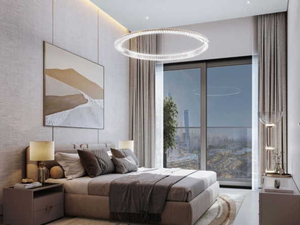 آپارتمان های سِرین در مجموعه شوبا سنترال