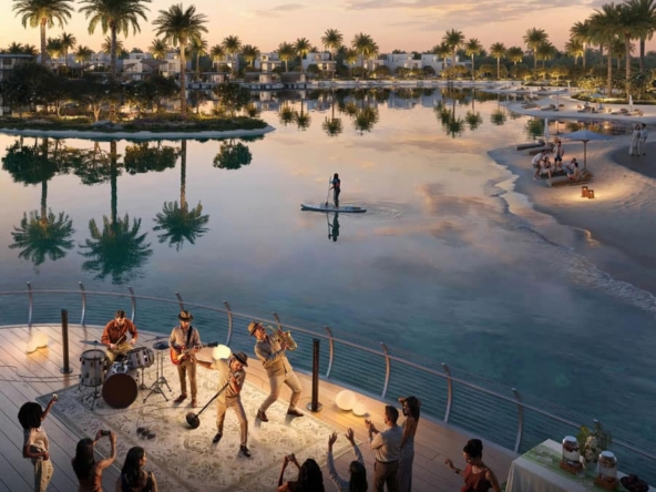 ویلاهای سالوا در مجموعه The Heights Country Club & Wellness