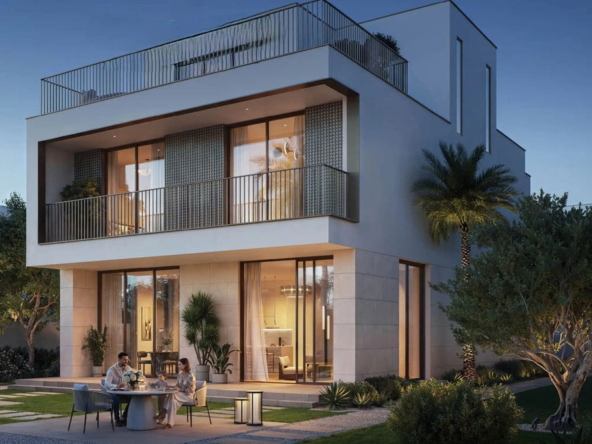 ویلاهای سالوا در مجموعه The Heights Country Club & Wellness