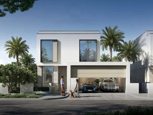 ویلاهای سالوا در مجموعه The Heights Country Club & Wellness