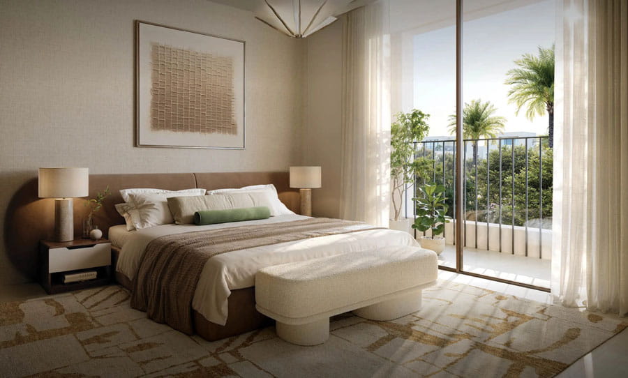 ویلاهای سالوا در مجموعه The Heights Country Club & Wellness