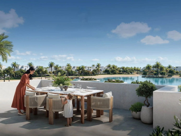 ویلاهای سالوا در مجموعه The Heights Country Club & Wellness