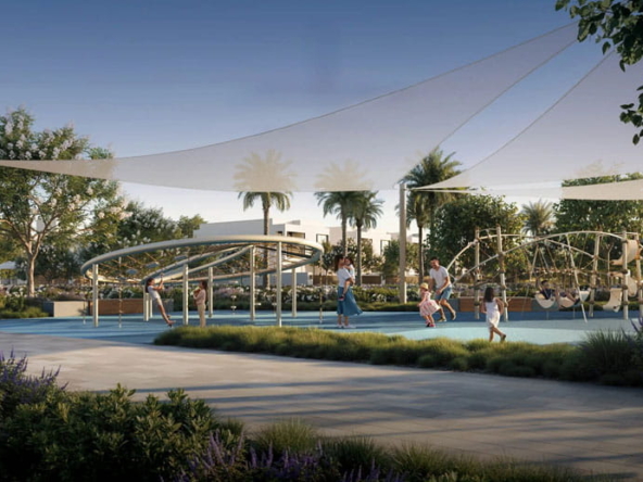 ویلاهای سالوا در مجموعه The Heights Country Club & Wellness