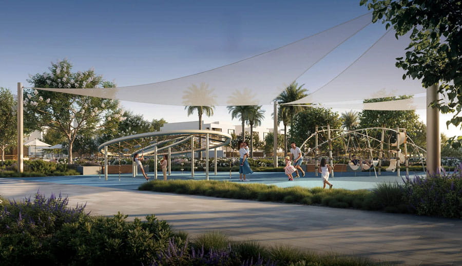 ویلاهای سالوا در مجموعه The Heights Country Club & Wellness