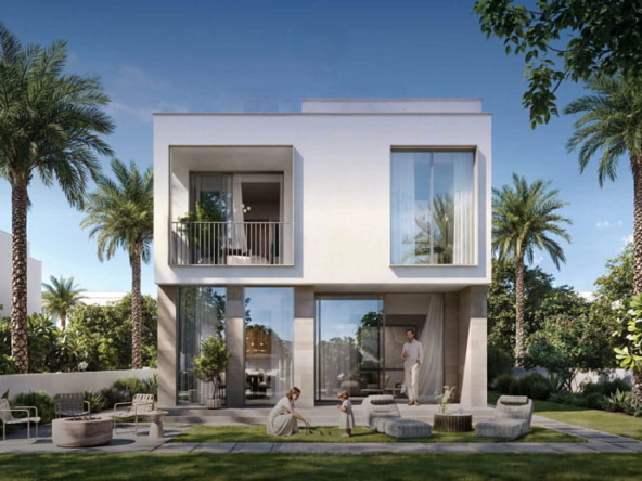 ویلاهای سالوا در مجموعه The Heights Country Club & Wellness