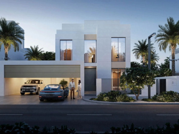 ویلاهای سالوا در مجموعه The Heights Country Club & Wellness